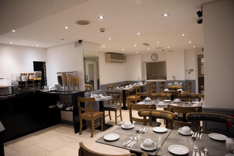 Duke of Leinster - Restoran