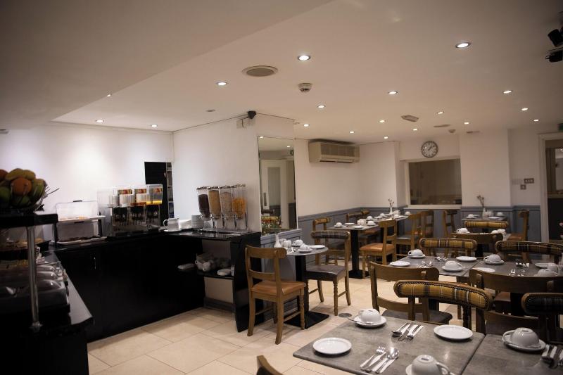 Duke of Leinster - Restoran