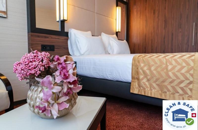 Nash Suites Airport Hotel - Oda