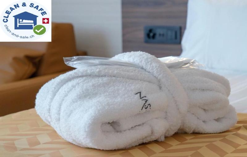 Nash Suites Airport Hotel - Oda