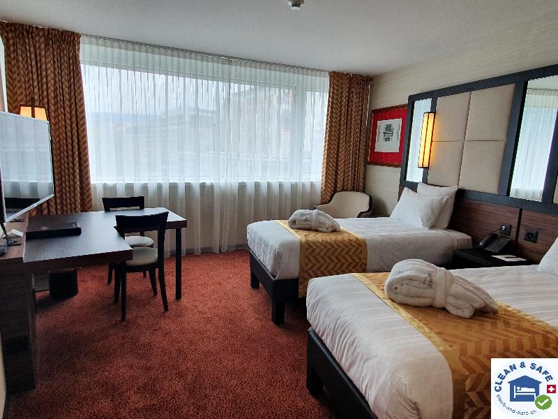 Nash Suites Airport Hotel - Oda