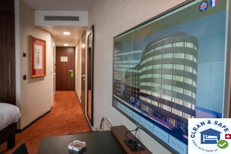 Nash Suites Airport Hotel - Oda