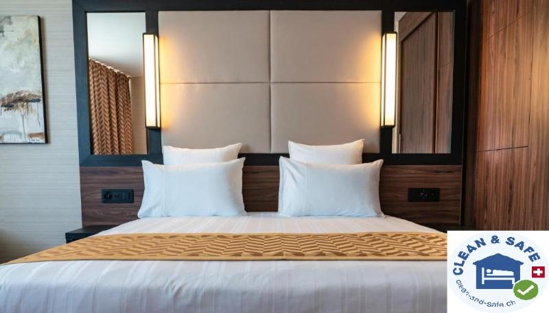 Nash Suites Airport Hotel - Oda