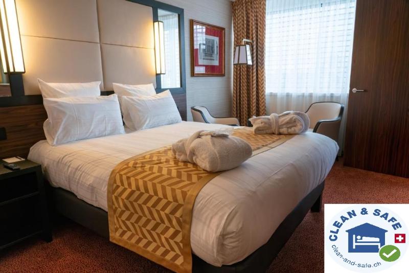 Nash Suites Airport Hotel - Oda