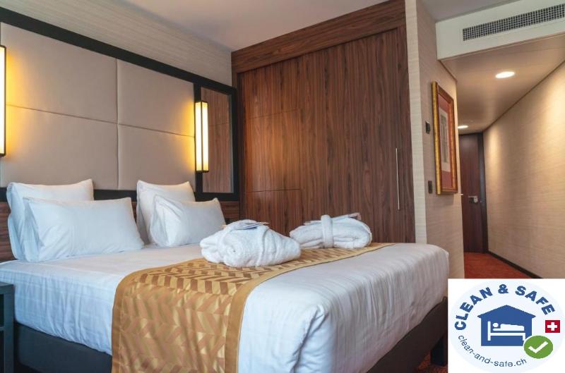Nash Suites Airport Hotel - Oda