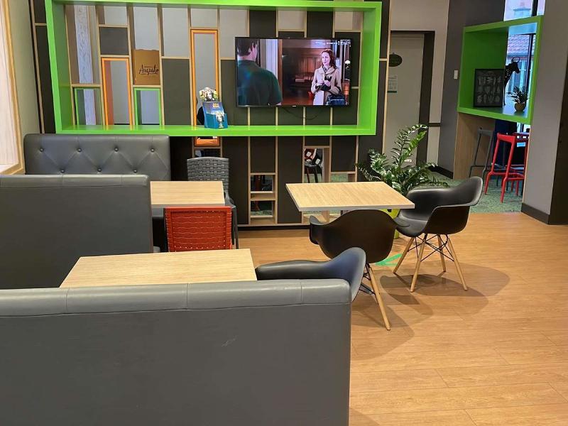 Ibis Styles Moulins Centre - Bar