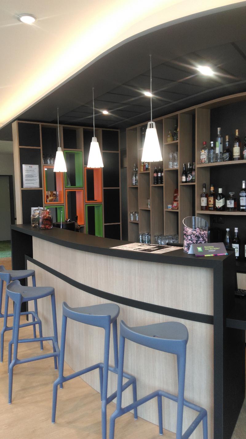 Ibis Styles Moulins Centre - Bar