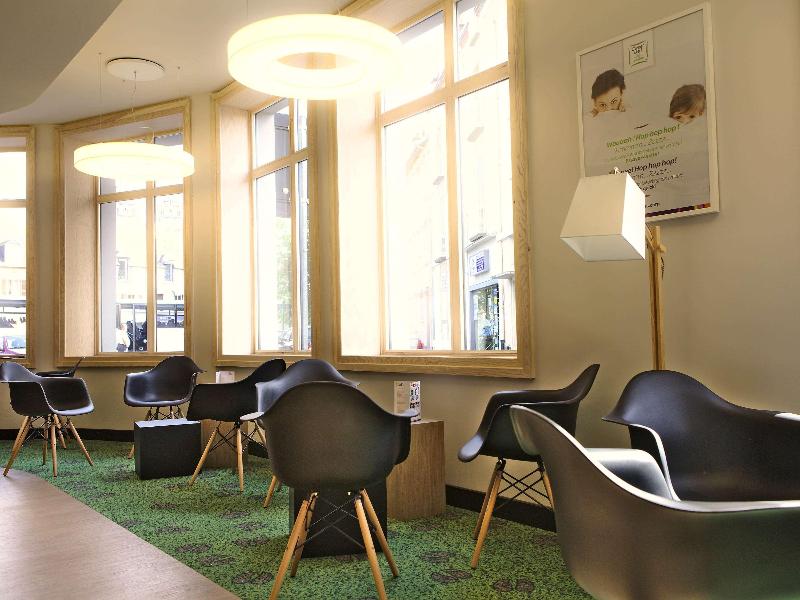 Ibis Styles Moulins Centre - Bar
