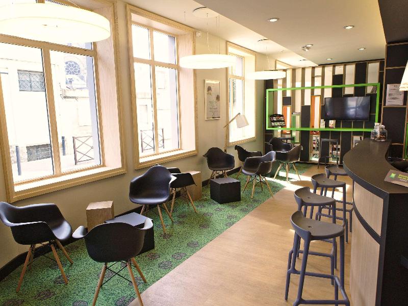 Ibis Styles Moulins Centre - Bar