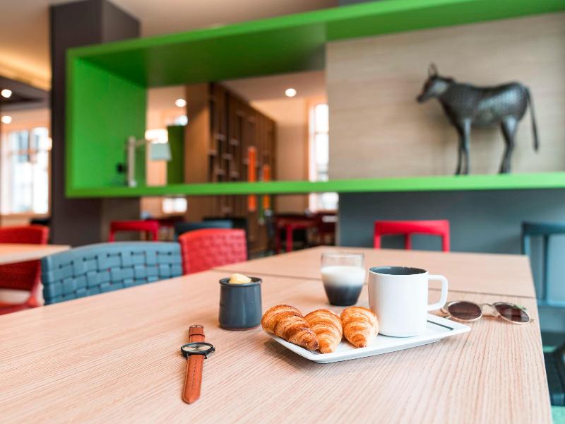 Ibis Styles Moulins Centre - Bar