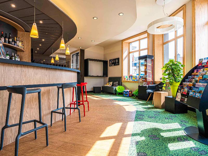 Ibis Styles Moulins Centre - Bar