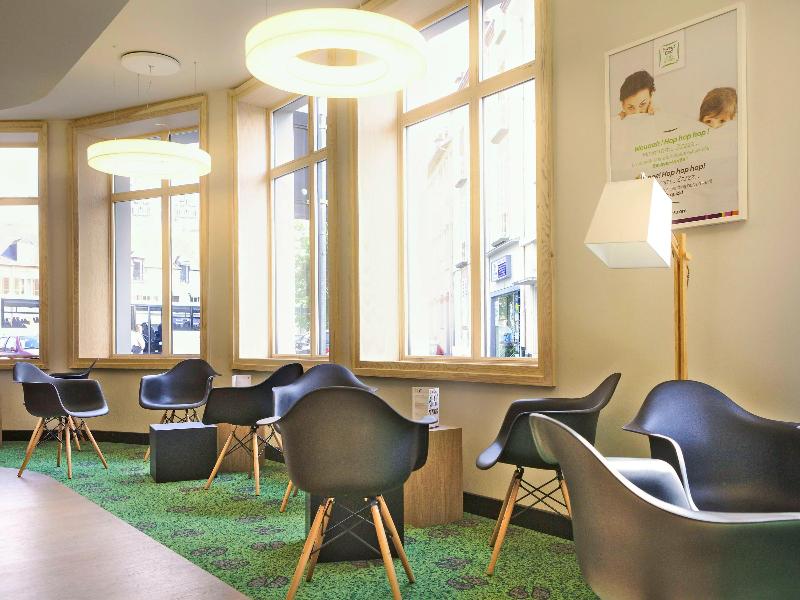 Ibis Styles Moulins Centre - Bar