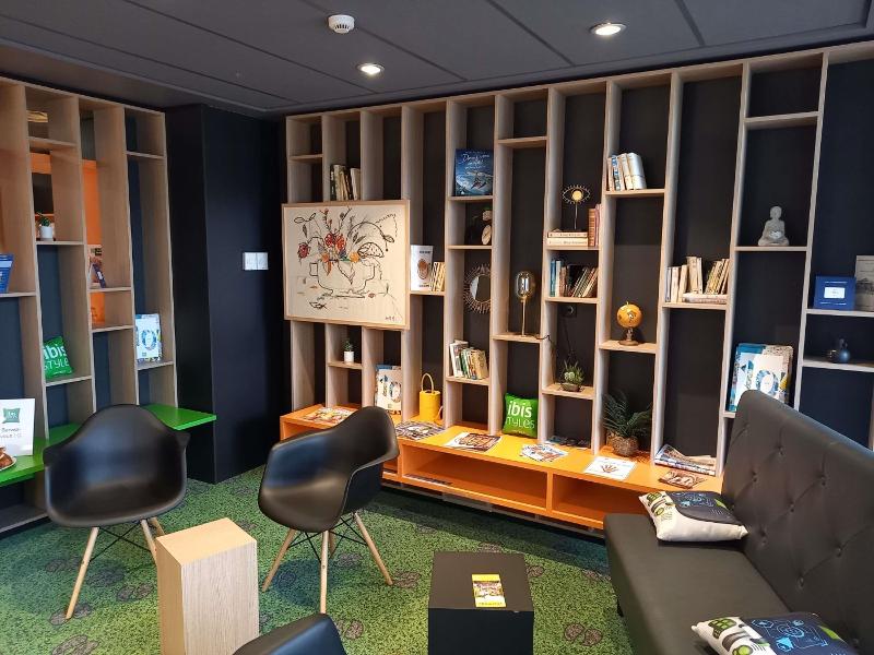 Ibis Styles Moulins Centre - Bar
