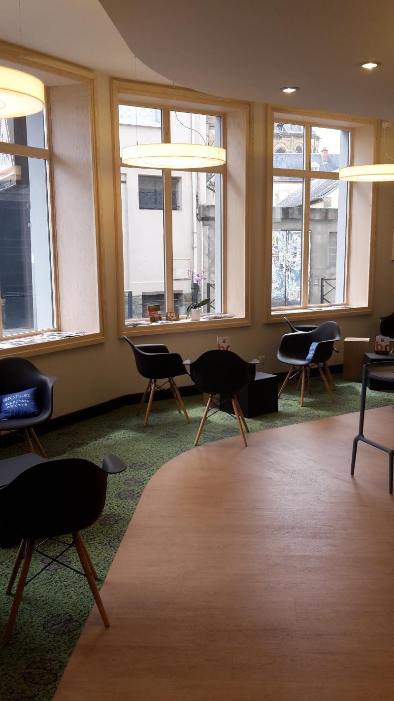 Ibis Styles Moulins Centre - Lobi