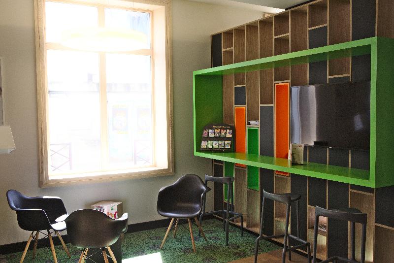 Ibis Styles Moulins Centre - Lobi