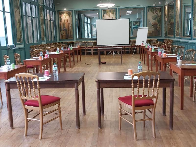 Ibis Styles Moulins Centre - Toplantı