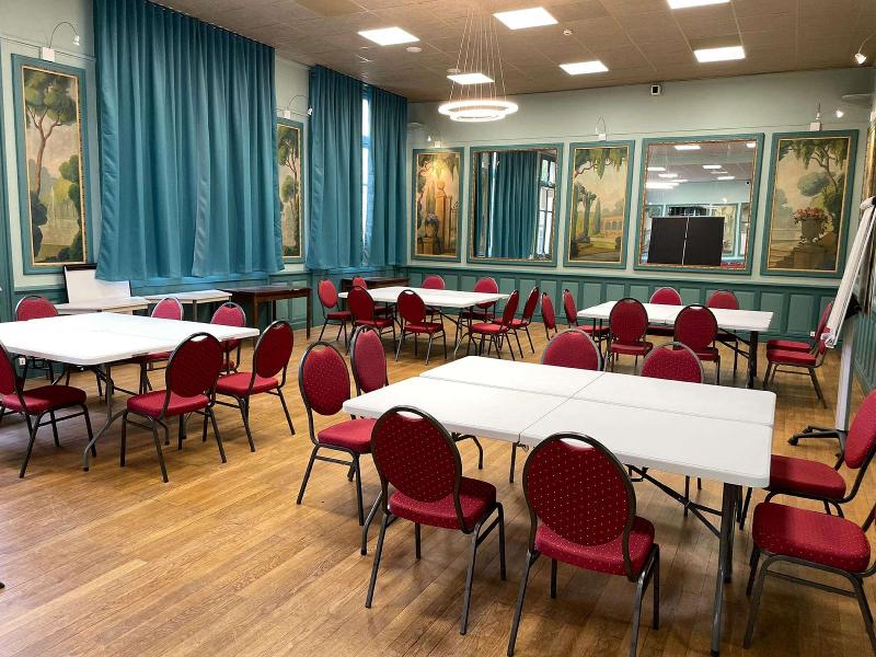 Ibis Styles Moulins Centre - Toplantı