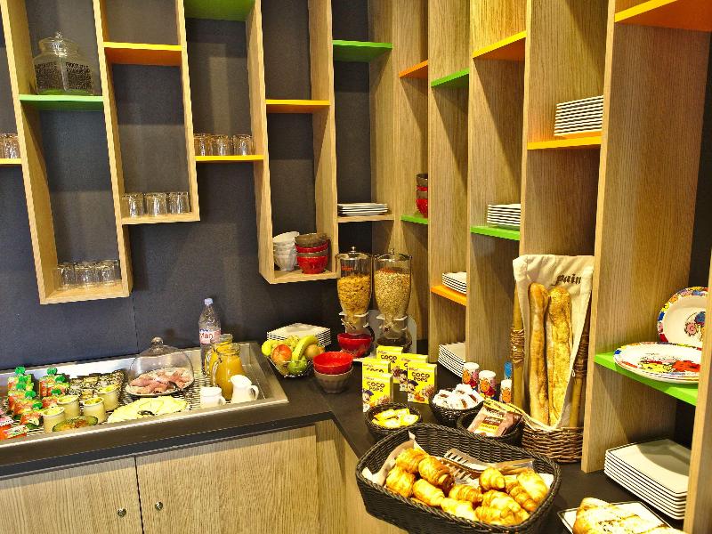 Ibis Styles Moulins Centre - Aktivite