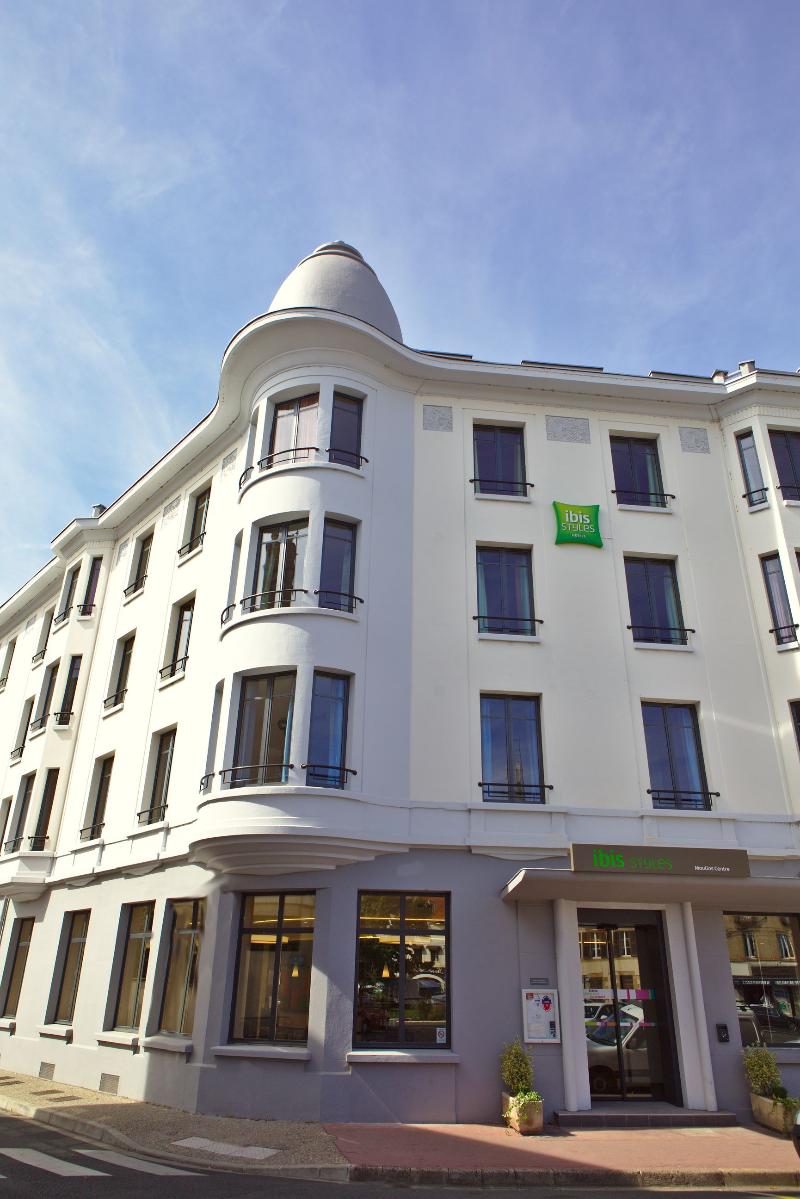 Ibis Styles Moulins Centre - Genel