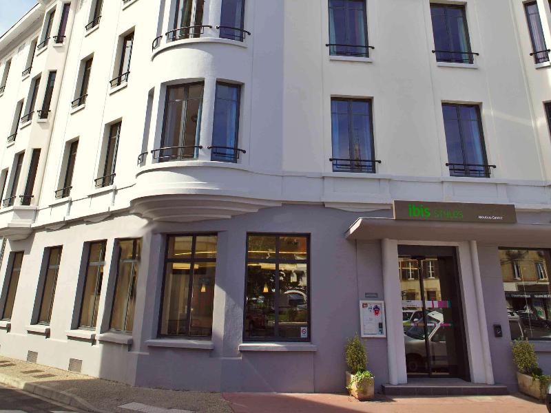 Ibis Styles Moulins Centre - Genel