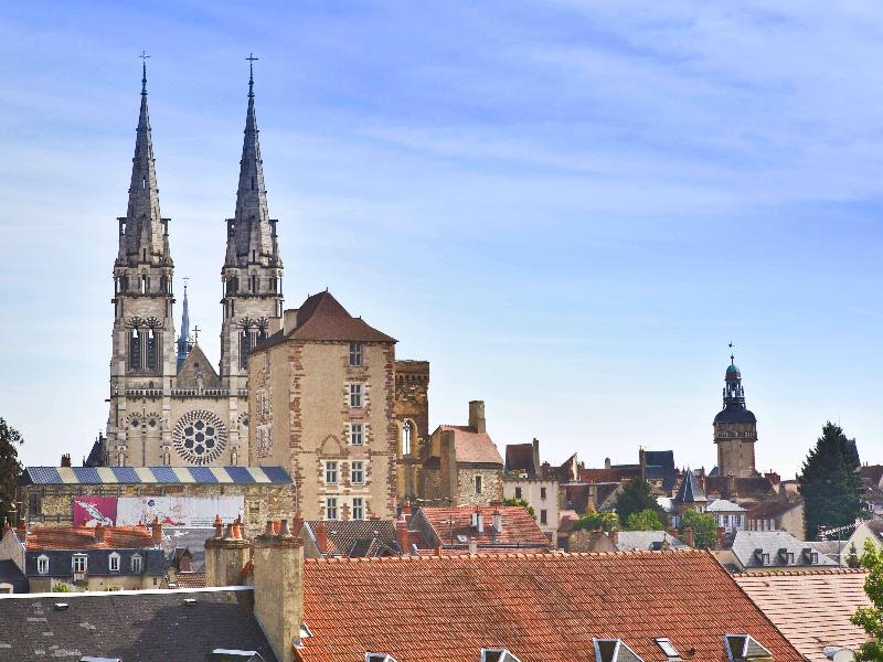 Ibis Styles Moulins Centre - Genel