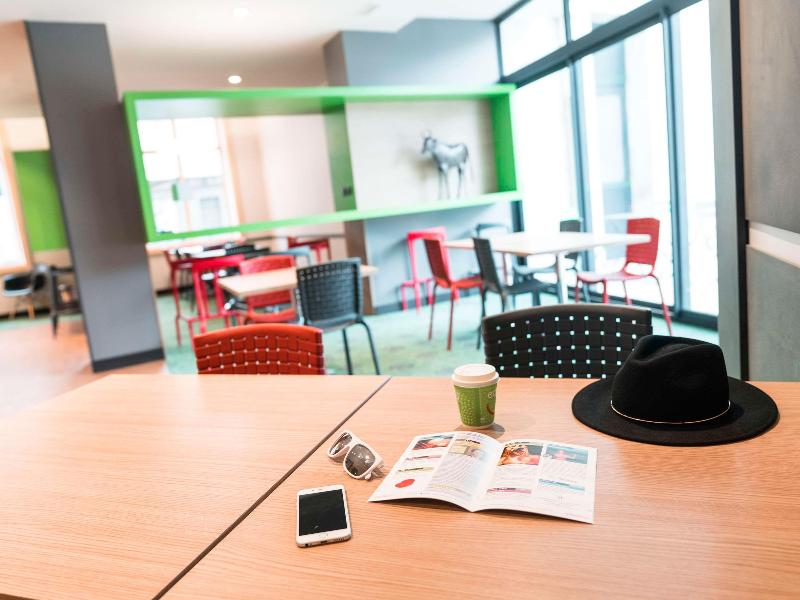 Ibis Styles Moulins Centre - Genel