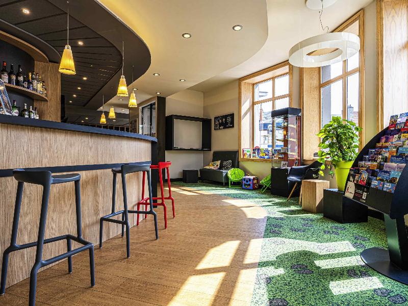 Ibis Styles Moulins Centre - Genel