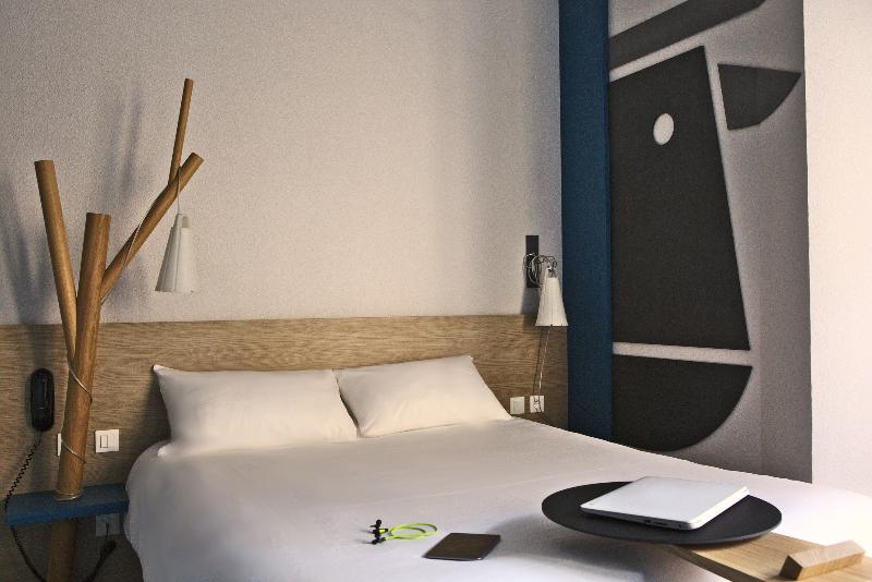 Ibis Styles Moulins Centre - Oda