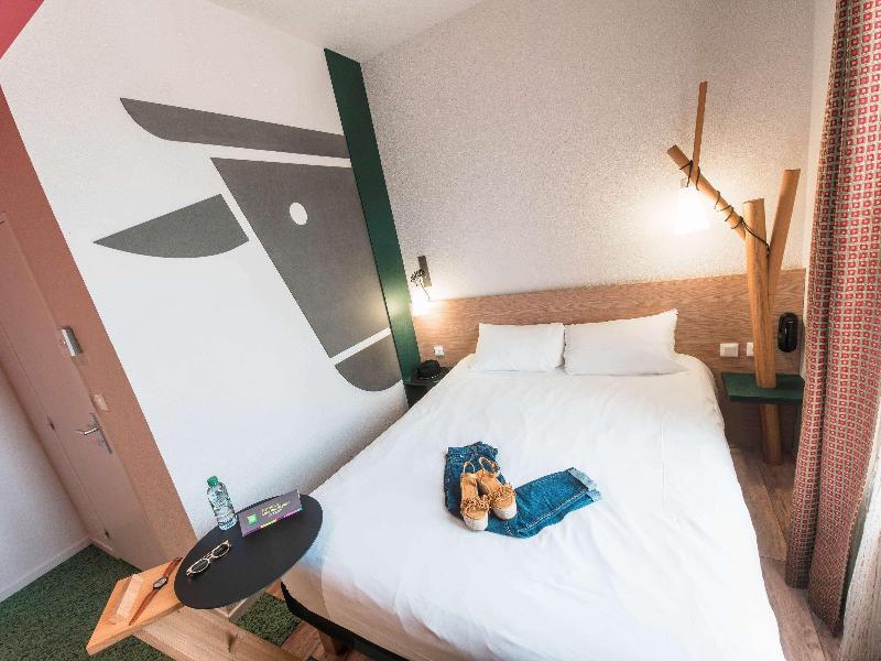 Ibis Styles Moulins Centre - Oda