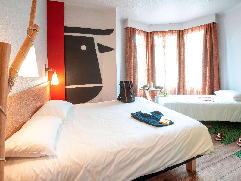Ibis Styles Moulins Centre - Oda