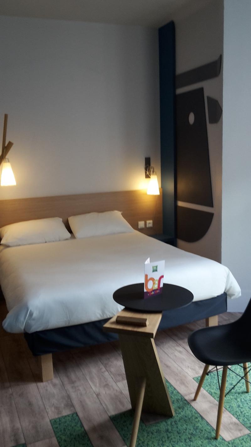 Ibis Styles Moulins Centre - Oda