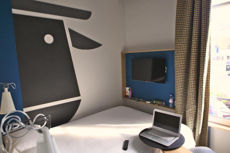 Ibis Styles Moulins Centre - Oda