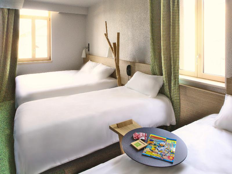 Ibis Styles Moulins Centre - Oda