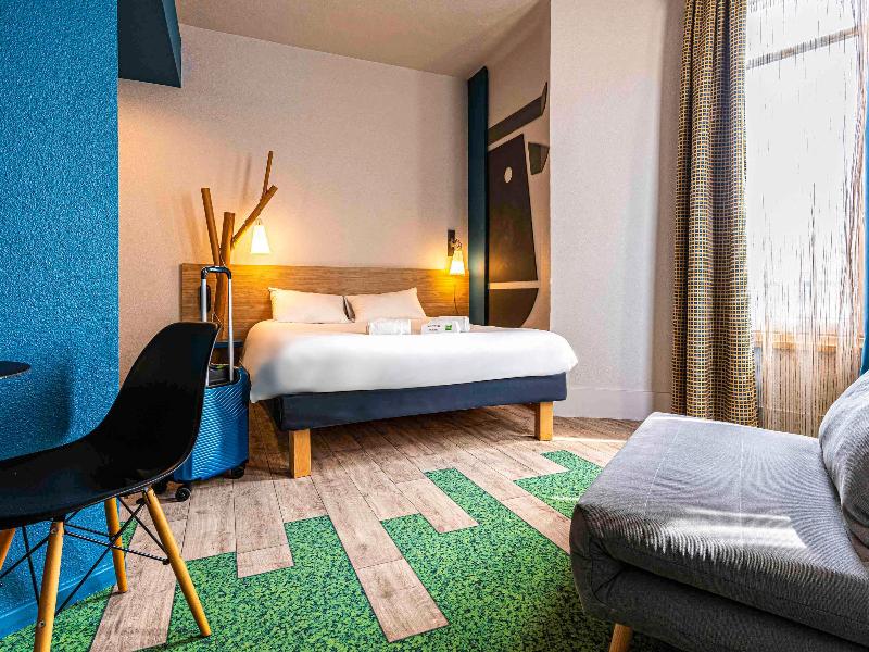 Ibis Styles Moulins Centre - Oda