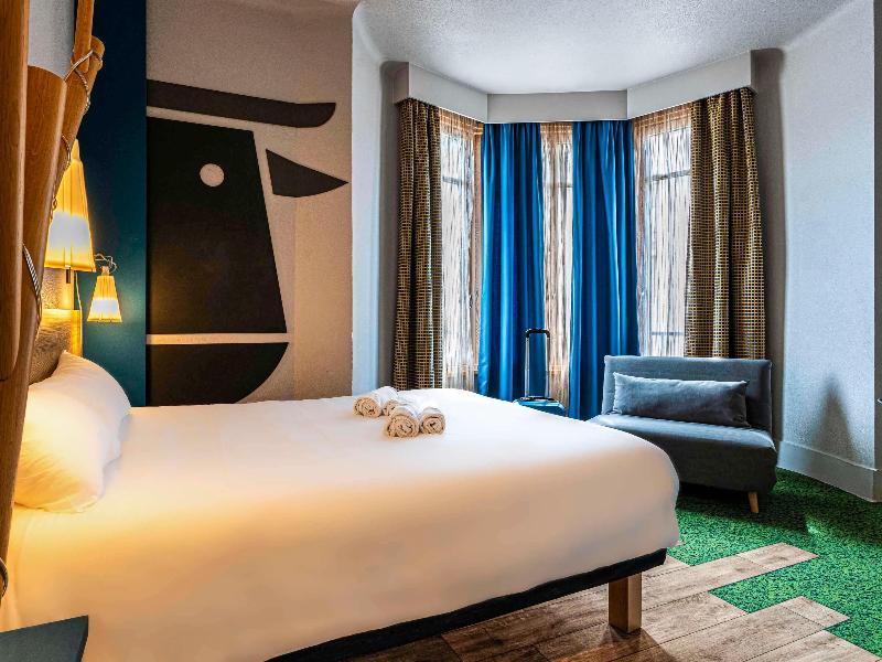 Ibis Styles Moulins Centre - Oda