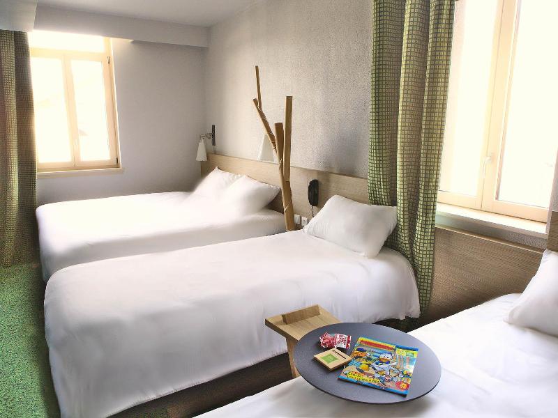 Ibis Styles Moulins Centre - Oda