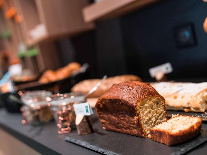 Ibis Styles Moulins Centre - Restoran