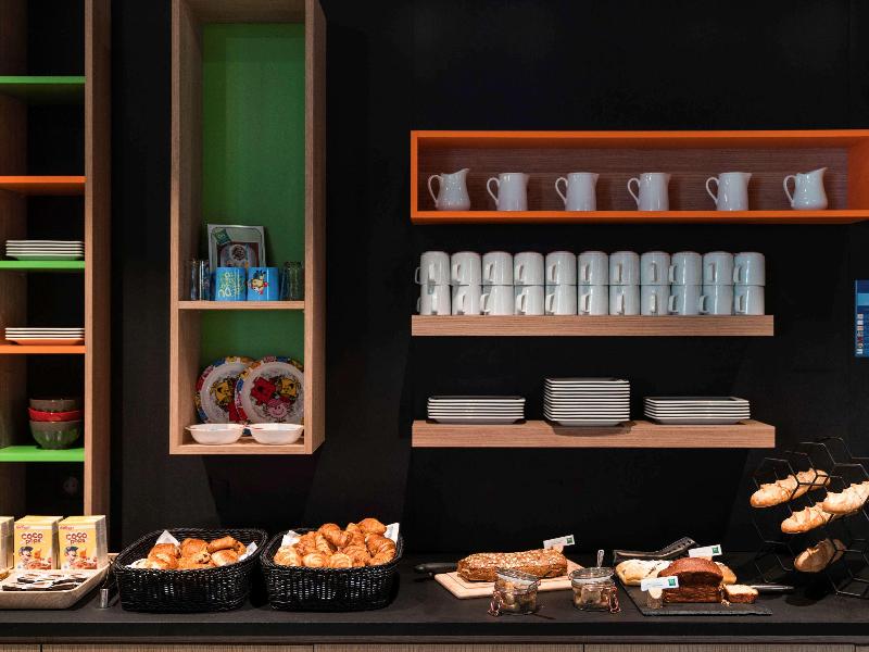 Ibis Styles Moulins Centre - Restoran