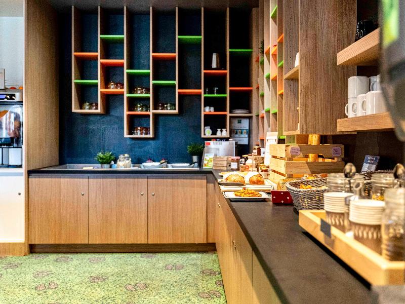 Ibis Styles Moulins Centre - Restoran