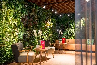 Apart Otel Adagio Amsterdam City South fotoÄŸrafÄ±