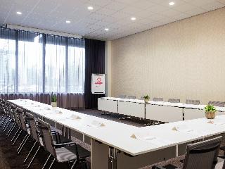 Apart Otel Adagio Amsterdam City South fotoÄŸrafÄ±