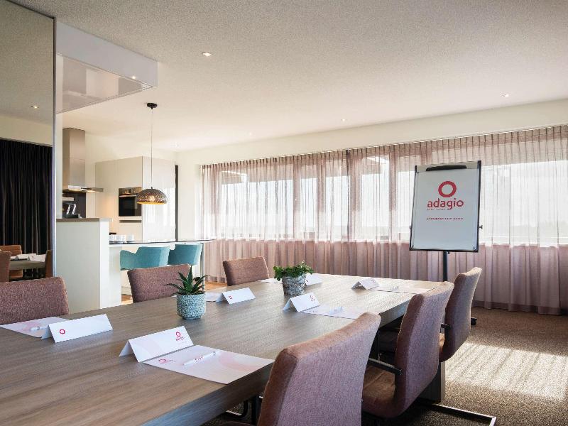 Apart Otel Adagio Amsterdam City South - Toplantı