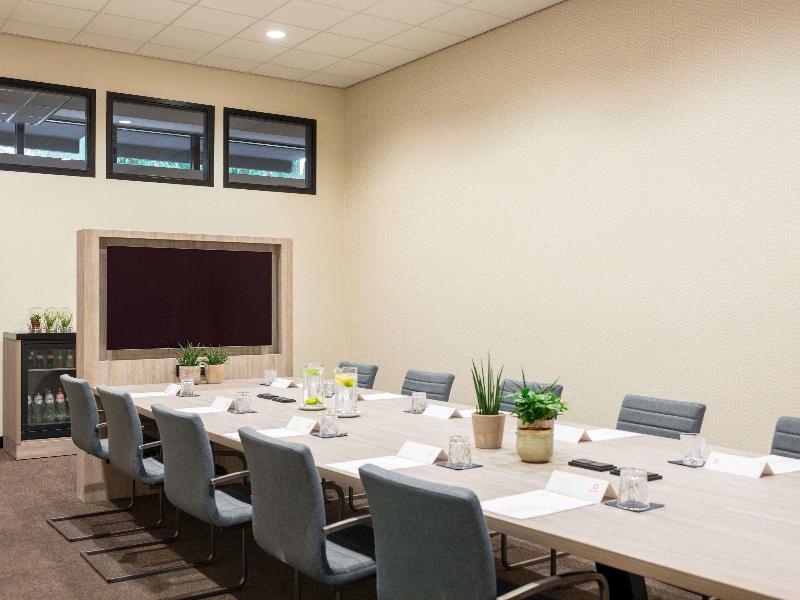 Apart Otel Adagio Amsterdam City South - Toplantı