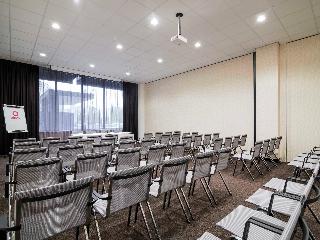 Apart Otel Adagio Amsterdam City South fotoÄŸrafÄ±