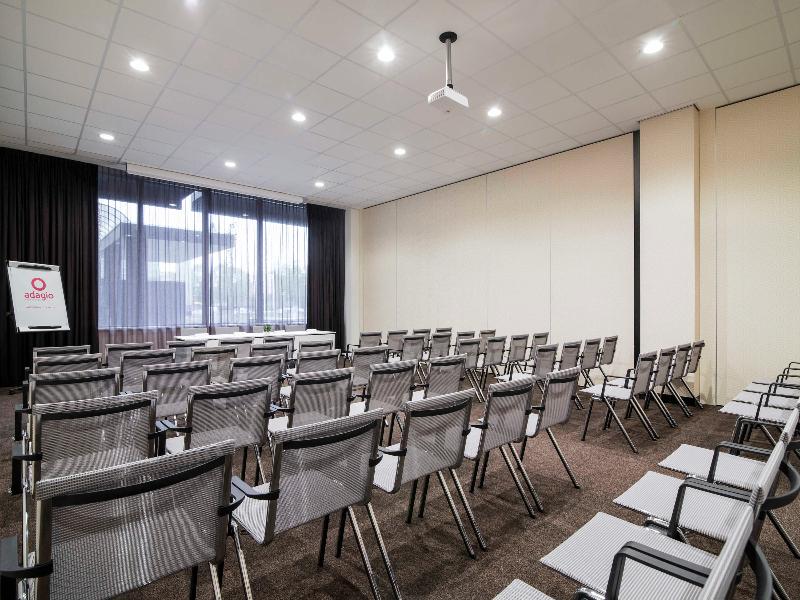 Apart Otel Adagio Amsterdam City South - Toplantı