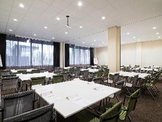 Apart Otel Adagio Amsterdam City South fotoÄŸrafÄ±