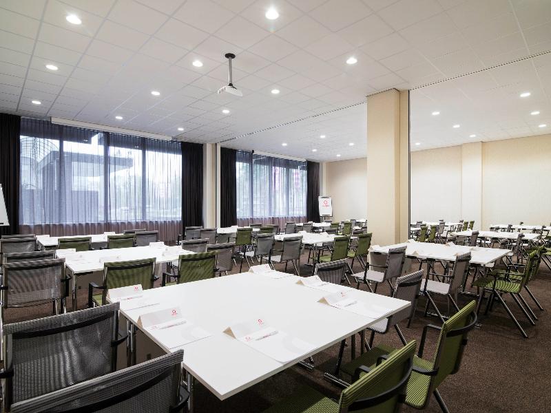 Apart Otel Adagio Amsterdam City South - Toplantı