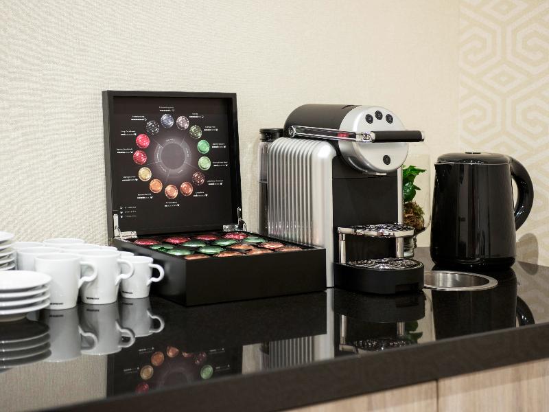 Apart Otel Adagio Amsterdam City South - Toplantı
