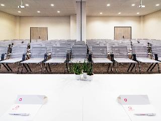 Apart Otel Adagio Amsterdam City South fotoÄŸrafÄ±