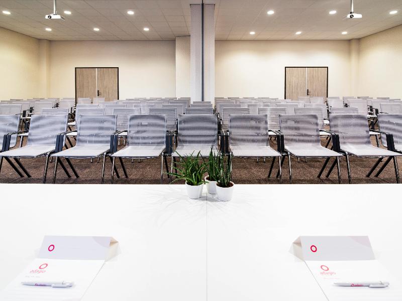 Apart Otel Adagio Amsterdam City South - Toplantı